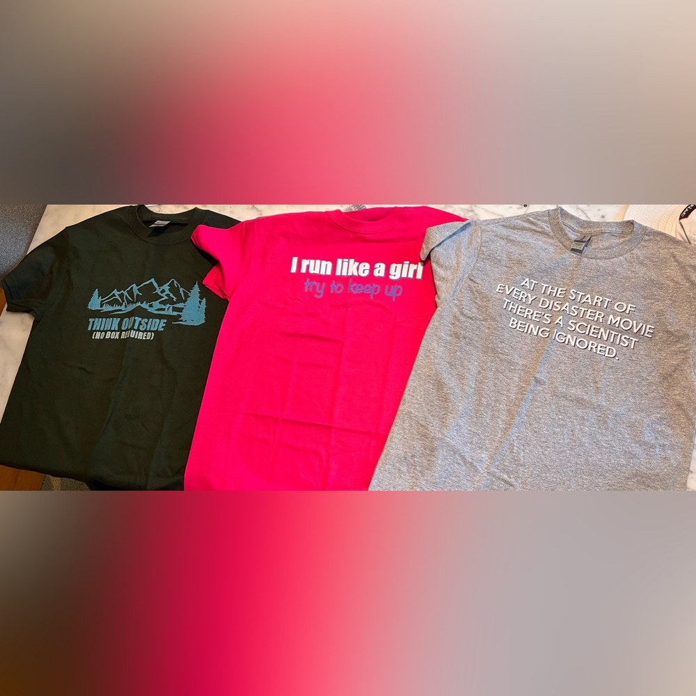 Girl’s T-Shirts
